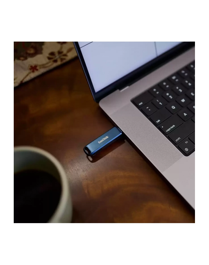 Sandisk iXpand Phone Drive 128GB USB 3.2 Typ C Granatowy (SDIXD0N128GGN6NE) główny