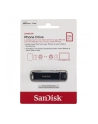 Sandisk iXpand Phone Drive 256GB USB 3.2 Typ C Granatowy (SDIXD0N256GGN6NE) - nr 1