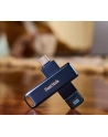Sandisk iXpand Phone Drive 256GB USB 3.2 Typ C Granatowy (SDIXD0N256GGN6NE) - nr 6