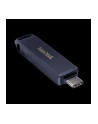 Sandisk iXpand Phone Drive 256GB USB 3.2 Typ C Granatowy (SDIXD0N256GGN6NE) - nr 8