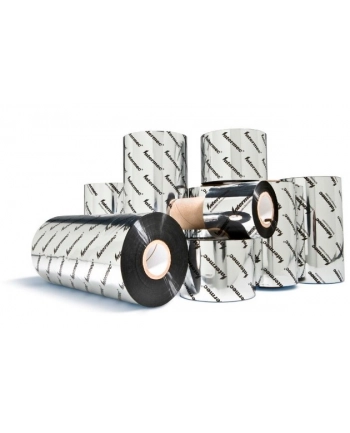 Honeywell, Thermal Transfer Ribbon, Tmx 3710 / Hr03 Resin, 110Mm, 10 Rolls/Box, Black (1130647010)
