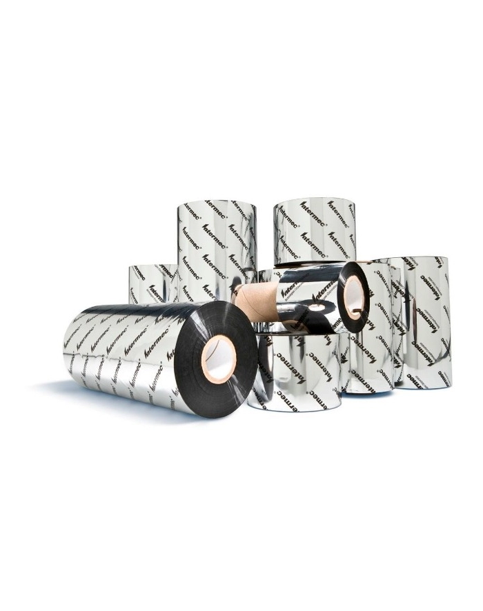 Honeywell, Thermal Transfer Ribbon, Tmx 3710 / Hr03 Resin, 110Mm, 10 Rolls/Box, Black (1130647010) główny