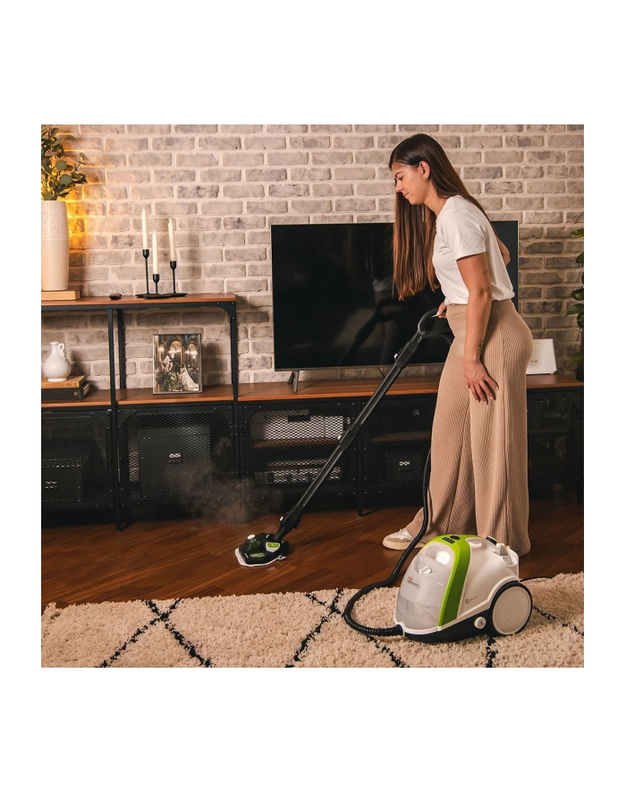 Polti Vaporetto Smart 110 Eco  Zielony Biały główny