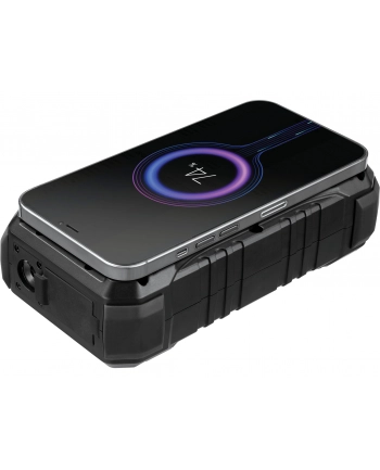 Powerbank Sandberg Survivor 27000mAh PD65W Czarne nr 1