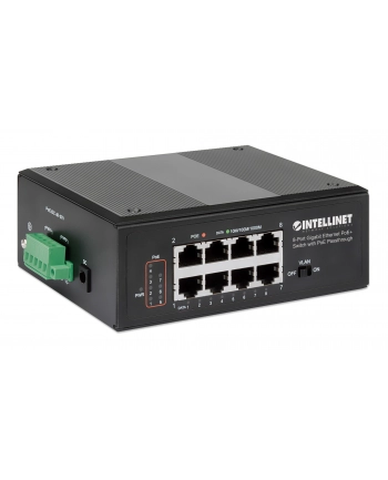 Intellinet - Switch - 1 Gbps - Amount of ports: (561624)