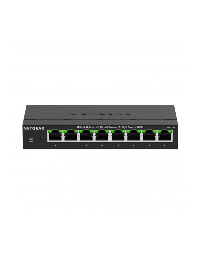 Netgear MS308 (MS308100EUS) główny
