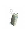 anker Powerbank 545 NANO 30W 10000mAh z wbudowanym kablem USB-C, zielony - nr 10
