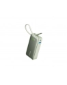 anker Powerbank 545 NANO 30W 10000mAh z wbudowanym kablem USB-C, zielony - nr 11