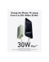 anker Powerbank 545 NANO 30W 10000mAh z wbudowanym kablem USB-C, zielony - nr 3