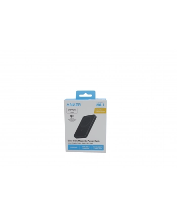 anker Powerbank indukcyjny MagGo 10000mAh czarny nr 2