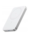 anker Powerbank indukcyjny MagGo 10000mAh biały - nr 12