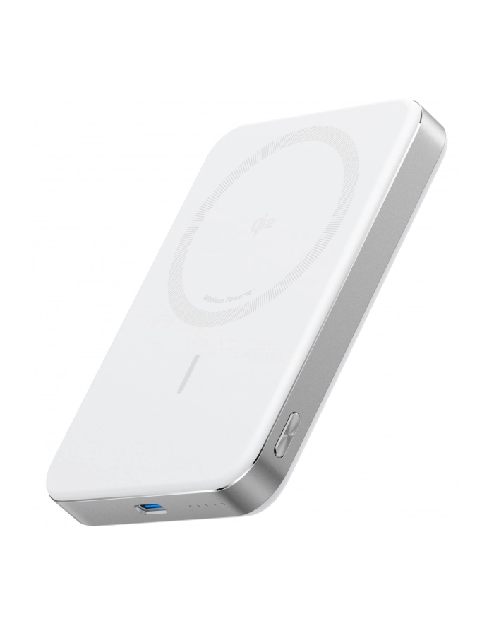 anker Powerbank indukcyjny MagGo 10000mAh biały główny