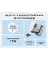 anker Powerbank indukcyjny MagGo 10000mAh biały - nr 3