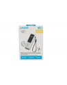 anker Powerbank ZOLO 25000mAh 165W wbudowany kabel USB-C srebrny - nr 4
