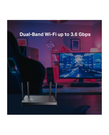 Tp-Link Archer BE3600 DualBand (ARCHERBE3600) nr 1