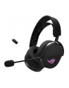 asus Słuchawki ROG Pelta Wireless 2.4GHz/BT/USB-C/PC/MAC/PS4/PS5/Nintendo - nr 16