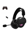 asus Słuchawki ROG Pelta Wireless 2.4GHz/BT/USB-C/PC/MAC/PS4/PS5/Nintendo - nr 1