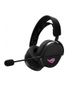 asus Słuchawki ROG Pelta Wireless 2.4GHz/BT/USB-C/PC/MAC/PS4/PS5/Nintendo - nr 9