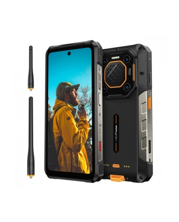 ulefone Smartfon Armor 26 Ultra Walkie-Talkie 5G 12/512GB IP69K Czarny nr 1