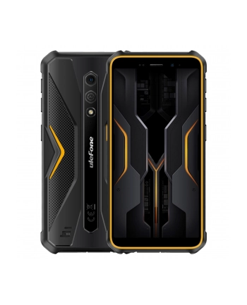 ulefone Smartfon Armor Mini 20T Pro 5G 4.7 cala 8/256GB IP69K termowizja Czarny nr 2