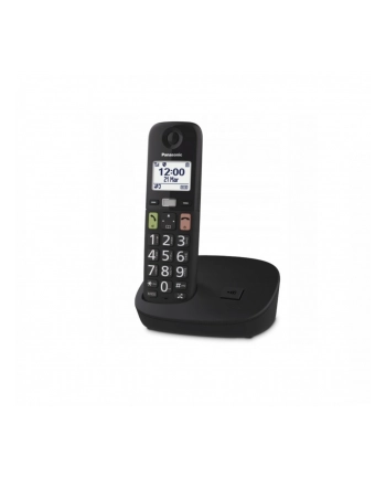 panasonic Telefon bezprzewodowy KX-TGU110FXB nr 1