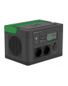 apc Stacja zasilania PPS330-GR Schneider OffGrid Portable Power Station 330, 332Wh   Lithium-ion, 2 Schuko, Sinewave - nr 23