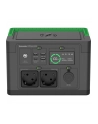 apc Stacja zasilania PPS330-GR Schneider OffGrid Portable Power Station 330, 332Wh   Lithium-ion, 2 Schuko, Sinewave - nr 7