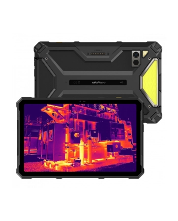 ulefone Tablet Armor Pad 4 Ultra Thermal 5G 10.36 cala 8/256GB IP69K termowizja Czarny nr 2