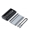 Satechi USB4 NVMe SSD Pro Enclosure USB4 Adapter Dysku NVMe SSD Ciemnoszary (STEU4NPM) - nr 2