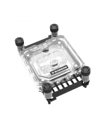 Barrow AMD CPU-RGB, Acryl - Czarny (LTYK3A04V2BLACK) nr 2
