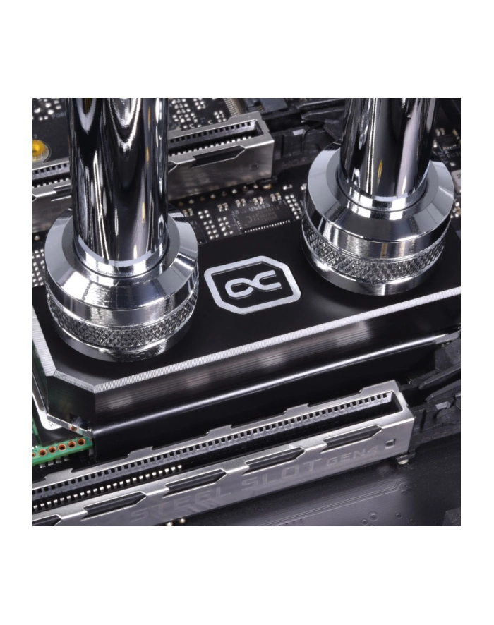 Alphacool HDX Apex M.2 2280 SSD Acetal (11968) główny
