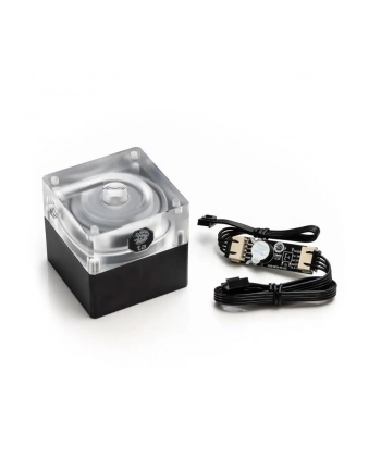 Bitspower P5D PWM Pump V1 ARGB - transparent (BPTAP5DPAC)