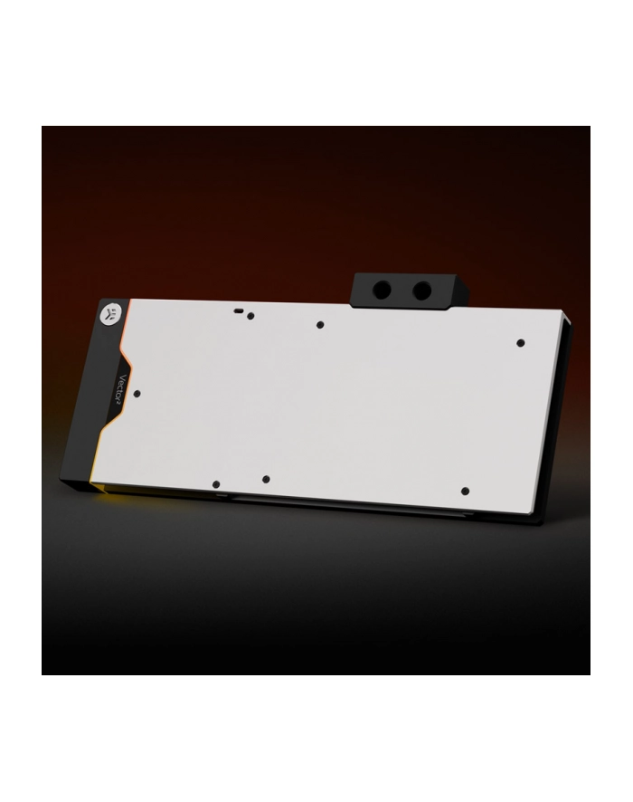 Ek Water Blocks EK-Quantum Vector² Trio RTX 3080/90 - srebrny (3831109891179) główny