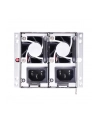 Silverstone SST-GM1000-2UG-V2 biały obudowa 2U 1000W aktywny PFC (SSTGM10002UGV2) - nr 13