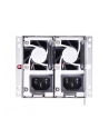 Silverstone SST-GM1000-2UG-V2 biały obudowa 2U 1000W aktywny PFC (SSTGM10002UGV2) - nr 6