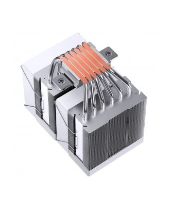 CPU Cooler JONSBO CR-1400 DV2 Biały