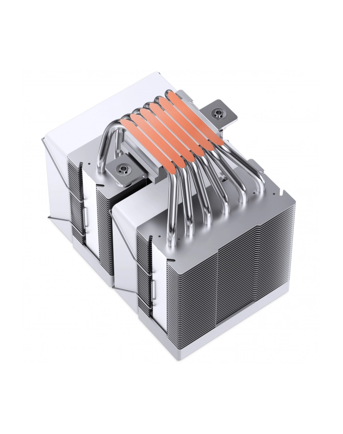 CPU Cooler JONSBO CR-1400 DV2 Biały główny