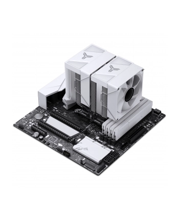 CPU Cooler JONSBO CR-1400 DV2 Biały