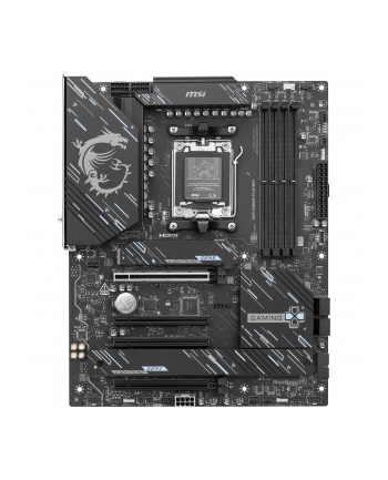 Msi Płyta główna AM5 X870 Gaming Plus Wifi DDR5 4x DIMM (MSIX870GAMINGPLUSWIFI) nr 1