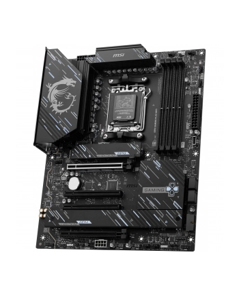 Msi Płyta główna AM5 X870 Gaming Plus Wifi DDR5 4x DIMM (MSIX870GAMINGPLUSWIFI) nr 2