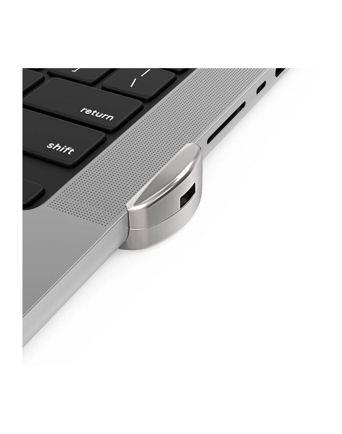 Compulocks Linka zabezpieczająca Ledge Lock Adapter for MacBook Pro 16'' M1, M2 M3 (MBPR16LDG02) główny
