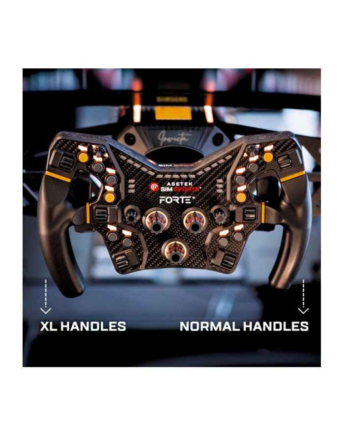 Asetek Simsports Wiosełka Formula XL 2 szt 400350035005 główny