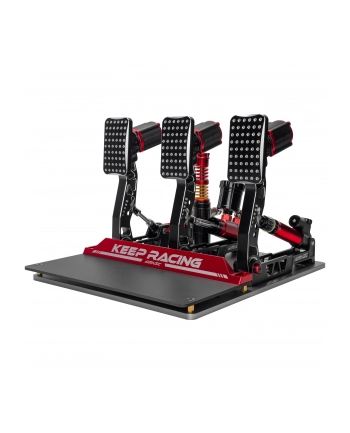 Simagic Carbon Fiber Heel Riser PC200 nr 1