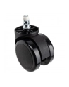 Noblechairs Kółka do podłóg twardych V2 - 60mm NBLACWHL002 - nr 5