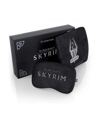 Noblechairs Zestaw poduszek z pianki memory - edycja SKYRIM NBLSPPST018 nr 2