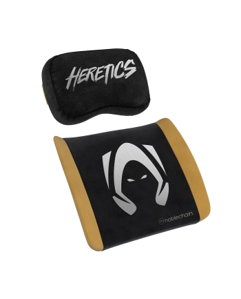 Noblechairs Zestaw poduszek z pianki memory - edycja Heretics NBLSPPST031 nr 2