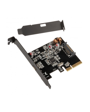 Inline PCIe x4  USB 3.2 Gen.2x2, 1x USB Type-C (76660F) nr 2