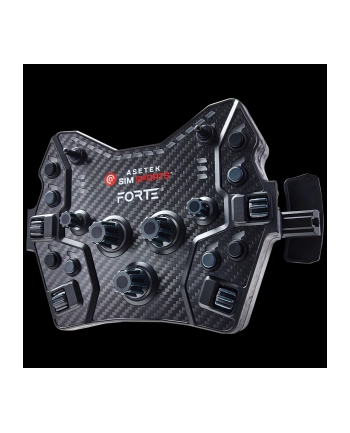 Asetek SimSports Forte GT Button Box - Black Edition nr 2