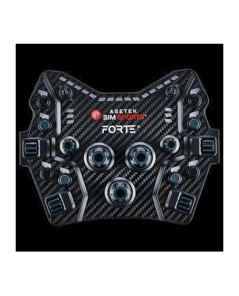 Asetek SimSports Forte GT Button Box - Black Edition nr 1