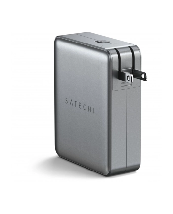 Satechi 145W USB-C 4-Port GaN Travel Charger (ST-W145GTM)